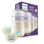 AVENT Zestaw Prezentowy Natural Response SCD837/11