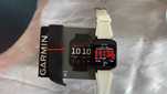 Garmin VENU X1 - stan idealny Black z tytanowym deklem w kolorze Slate