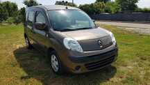 Renault Kangoo 1.5 DCI Navi klima