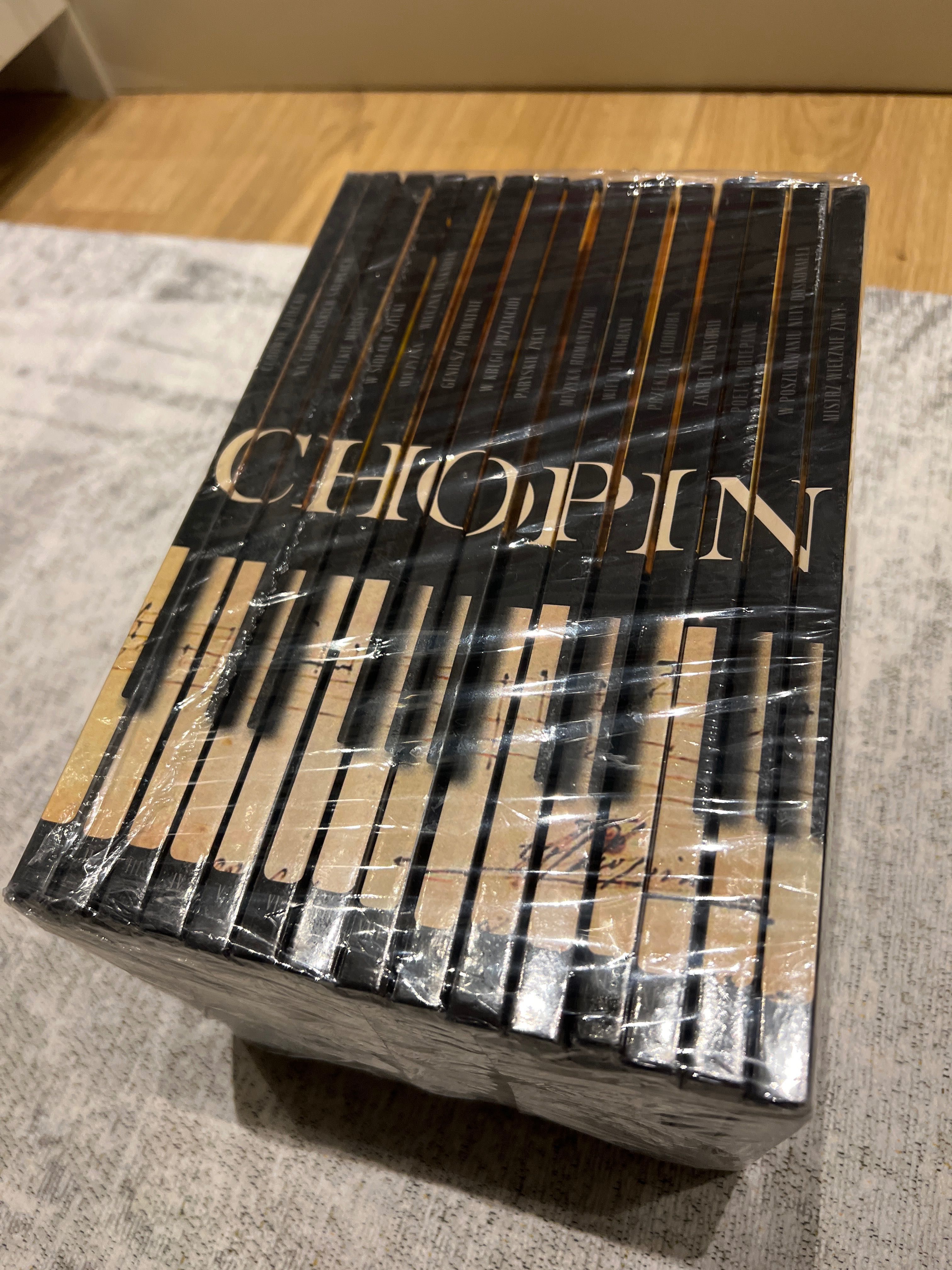 Kolekcja płyt „Chopin”