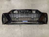 AUDI RS6 RS7 C8 ZDERZAK PRZEDNI KOMPLETNY 4K8807683B 6XPDC XENON
