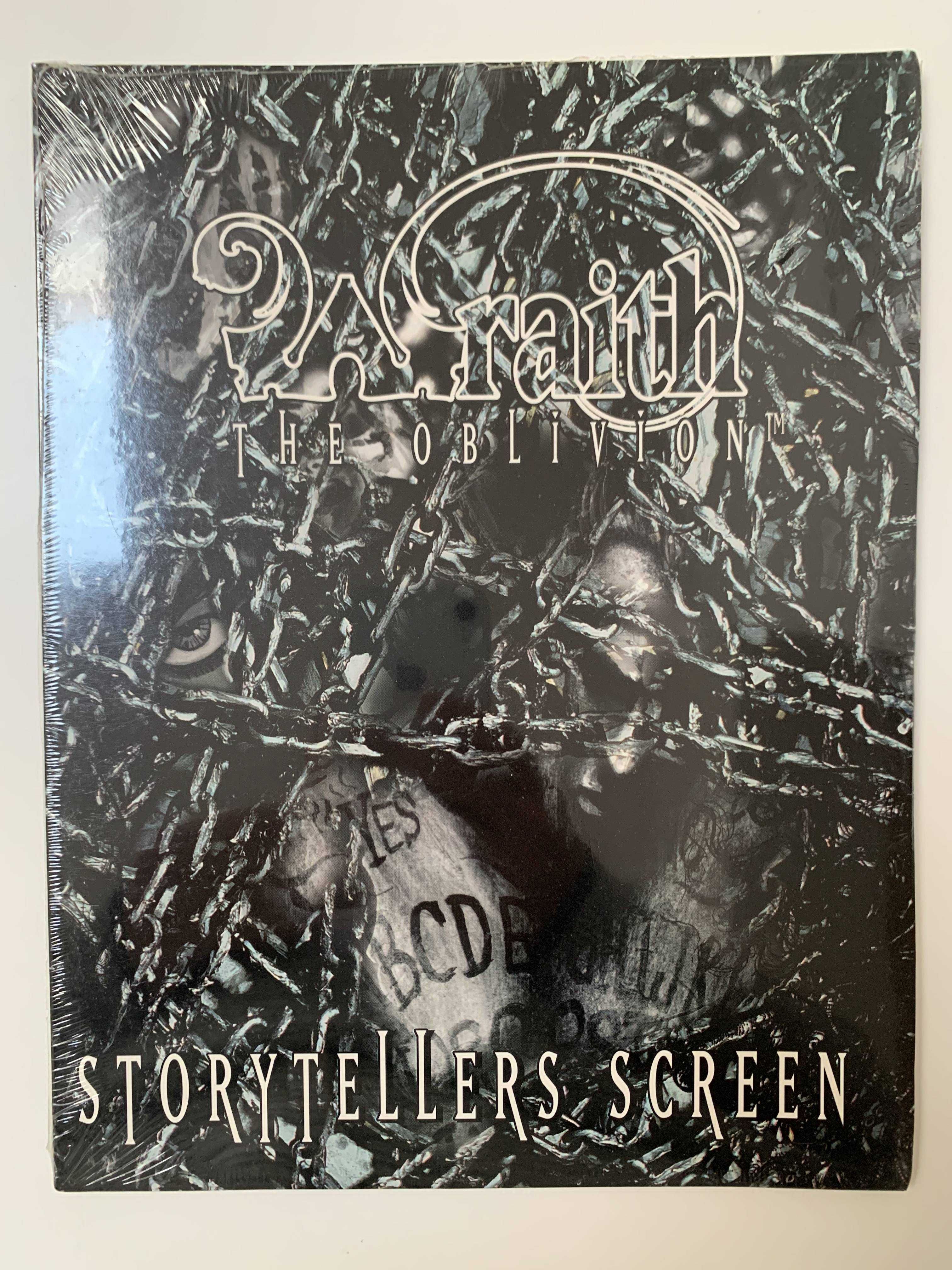 Wraith: The Oblivion - Storytellers Screen (WW6015)