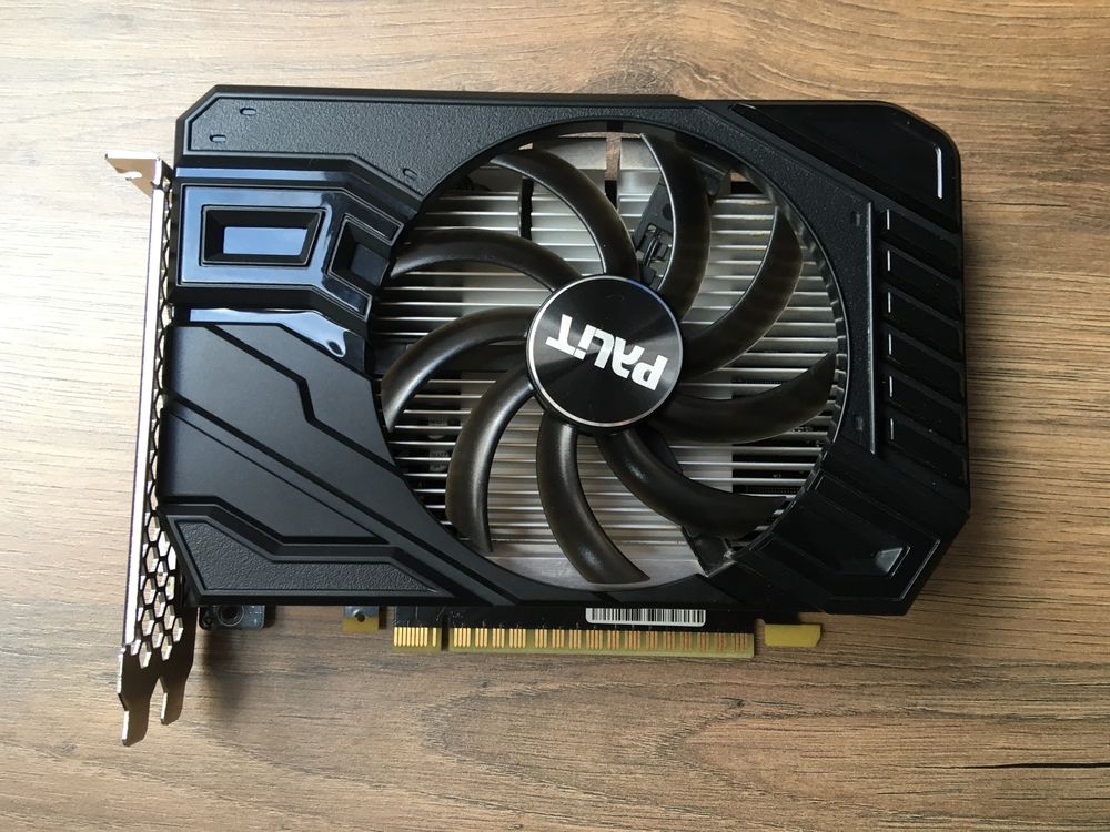Palit GTX 1650 4GB GDDR6