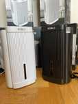 Осушувач повітря портативний dehumidifier knka 2,5 л