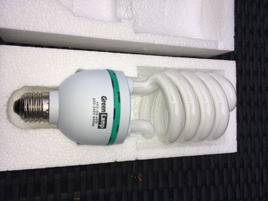 Żarówka energooszczędna duża mocna Gren Lamp 45W, E27, 220V