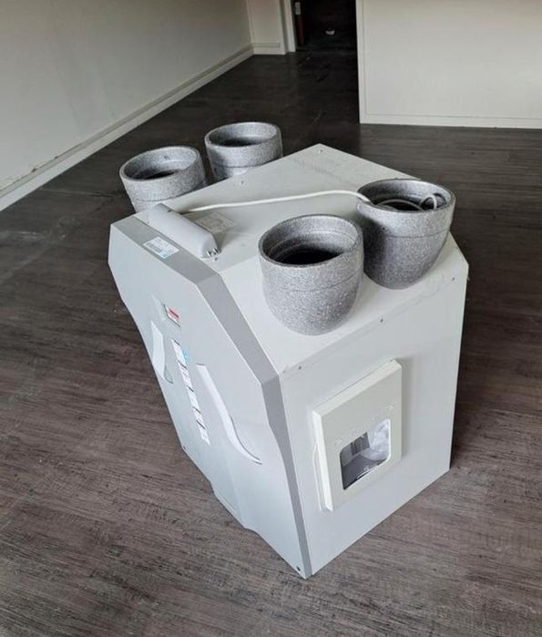 Rekuperator Zehnder WHR 930.