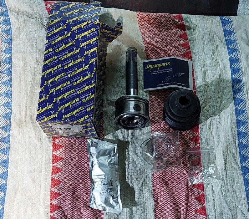 Шрус наружный граната Mitsubishi pajero 2 l200 митсубиши паджеро