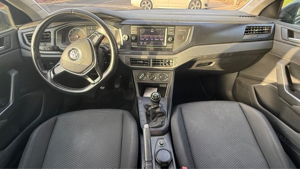 Vw polo 2019  a gasolina