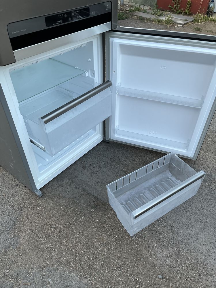 Холодильник Whirpool Европа