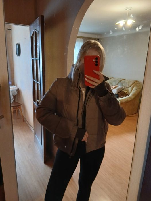 Куртка демісезон мокко