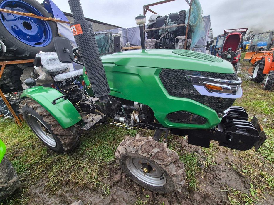 Трактор Синтай 240 ЛХ ТРКХ 2025 года