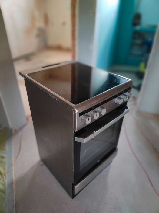 Kuchnia AMICA 58CE2.315HQ(Xx) z termoobiegiem