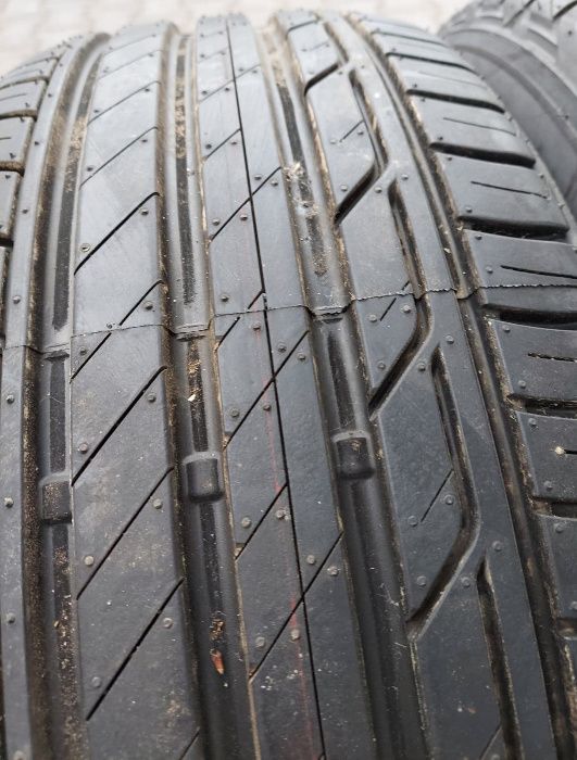 4x 215/50/18 Bridgestone Turanza T001 rok 2019r jak nowe