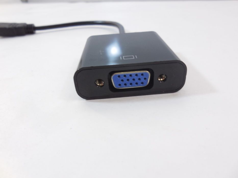 Кабель переходник HDMI to VGA