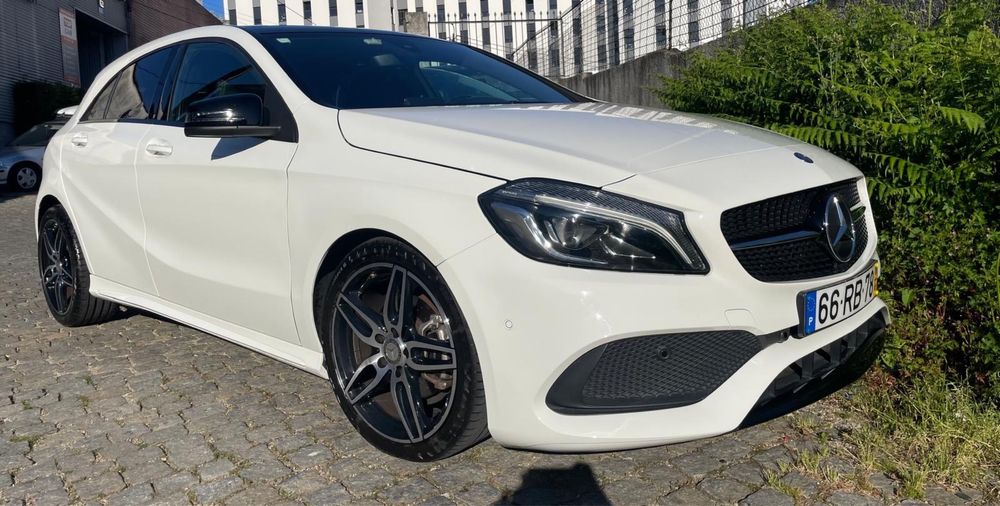 Mercedes-Benz a180 AMG Pack