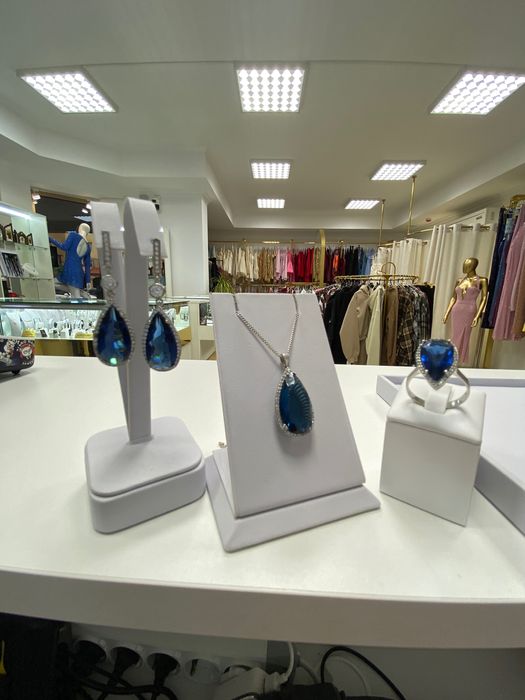 Срібло/ срібні прикраси