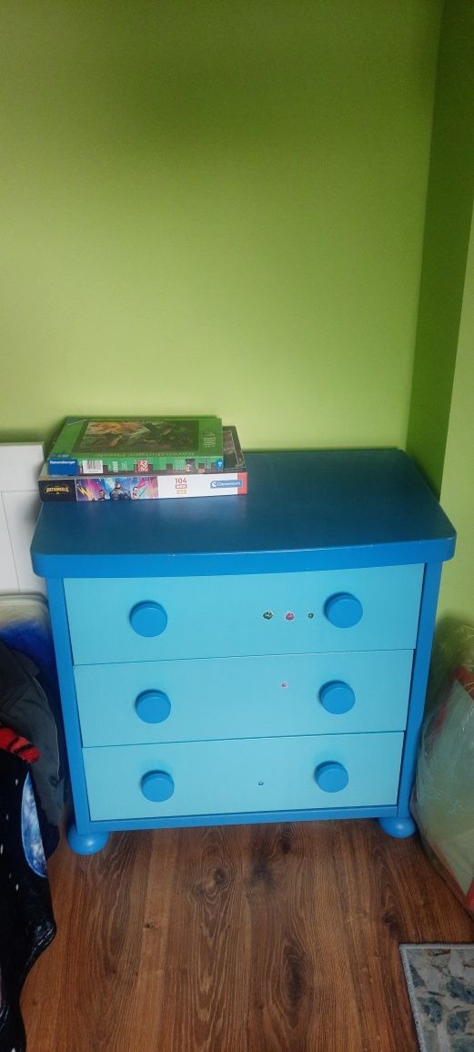 Rezerwacja Meble dziecięce Ikea
