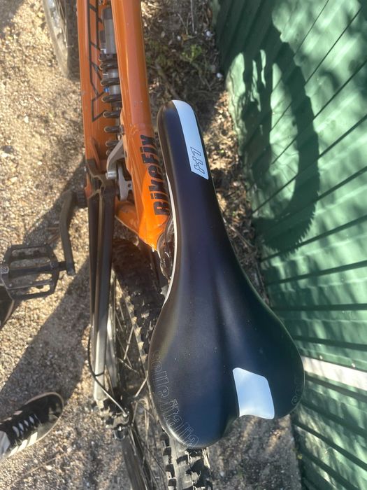 Bicicleta Yety Downhill roda26