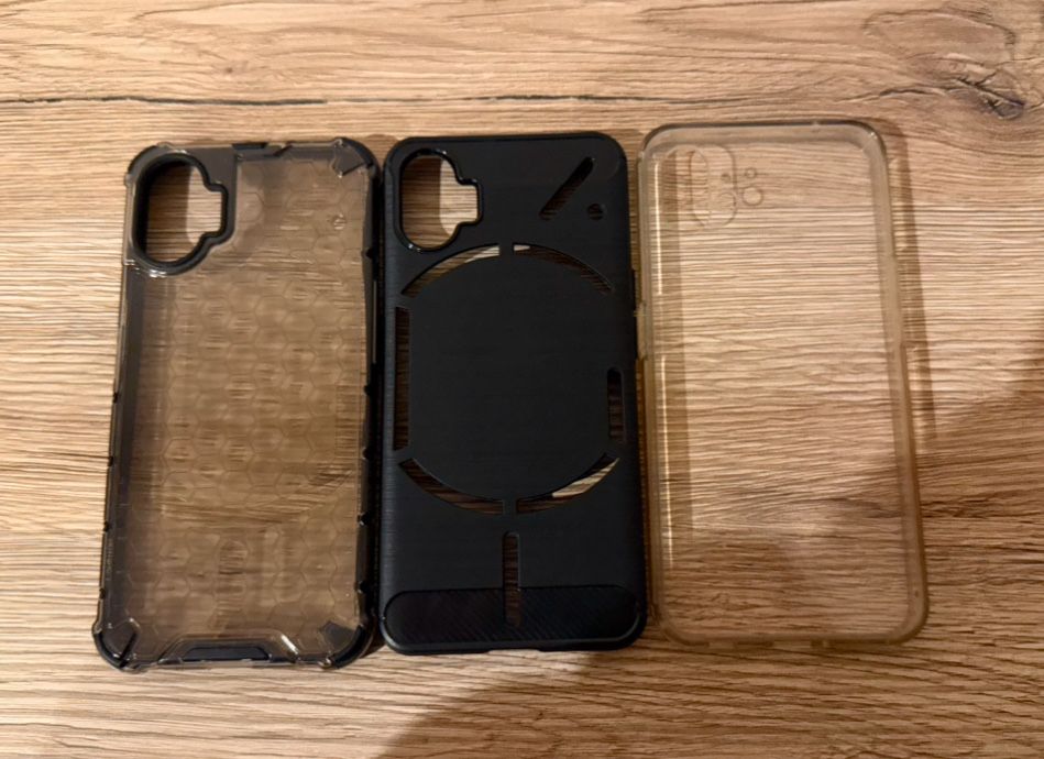 Nothing phone 1 + cmf buds pro