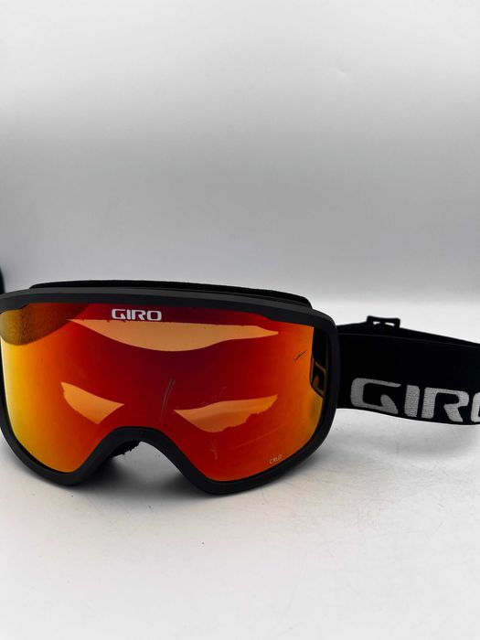 Powystawowe Gogle Narciarskie Giro Cruz #22