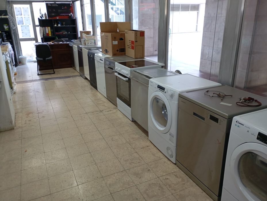 Máquina de lavar loiça entrega em sua casa