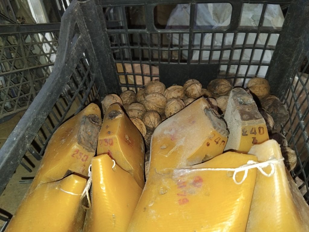 Колодки для обуви На них цифри 230 235 240 245 250 255