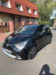 Toyota Aygo salon Polska,rewelacyjny przebieg,automat