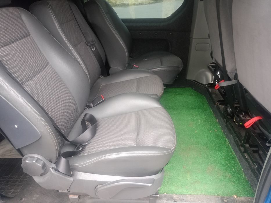 Opel Vivaro 1,9D cena do niedzieli