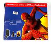 Konsola PlayStation 2 PS2 Spider-Man Pack SCPH-39004 Komplet