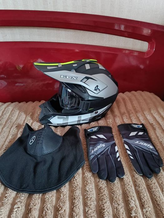 Продам шоломи єндуро повністю нові