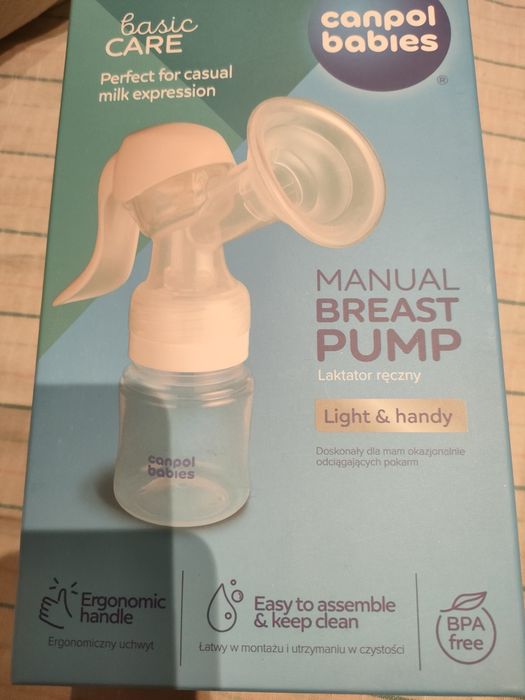 Laktator Canpol Baby