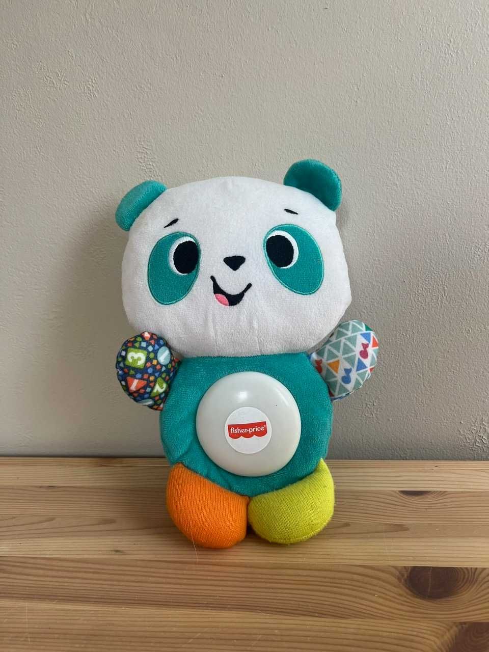 Fisher-Price Linkimals Interaktywna Panda