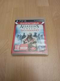 Gra assassin's creed brotherood ps3