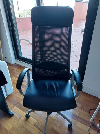 Cadeira ergonómica Markus