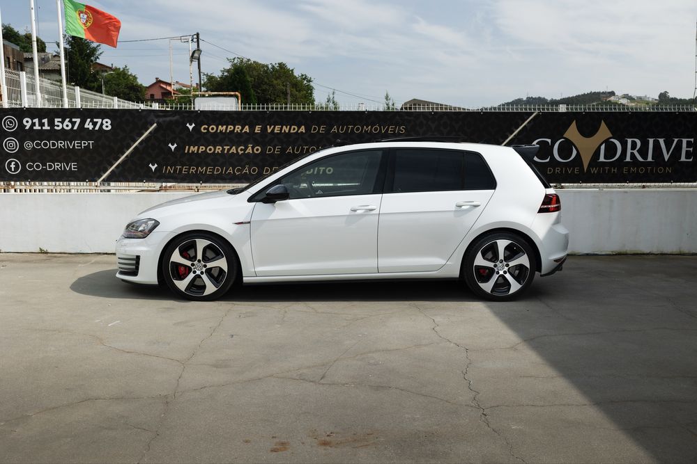 Volkswagen Golf 7 GTI Performance *DSG*