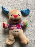 Szczeniaczek-UCZNIACZEK firmy Fisher Price