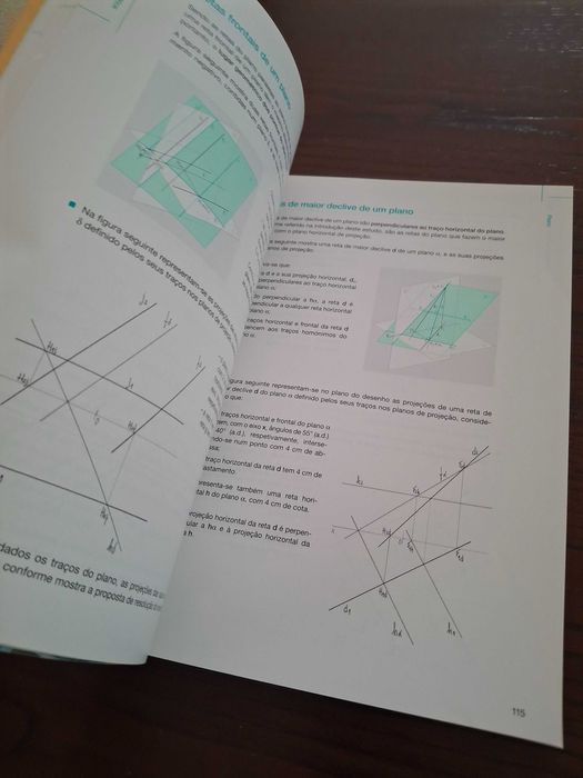 Manual de Geometria Descritiva A