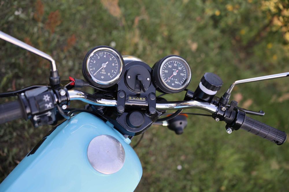 Mz  ETZ 150 Ładny stan, zarejestrowana w PL