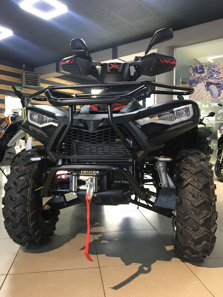 квадроцикл Linhai 300 Promax