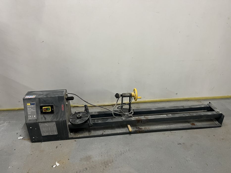 Tokarka do drewna nutool BT37E
