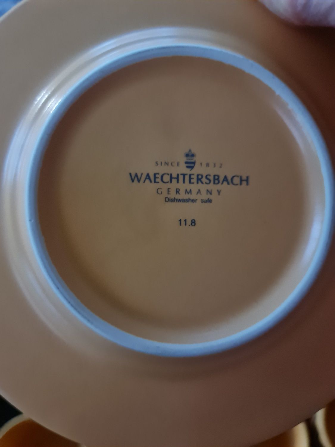 Serwis kolekcjonerski Waechtersbach