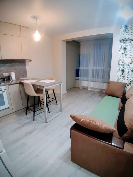 Посуточно Жк Мрія Евро двушка