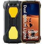 Blackview BV7300 6GB/256GB IP69K 15000mAh 2.0GHz