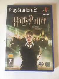 PS2 - Harry Potter e a Ordem de Fénix