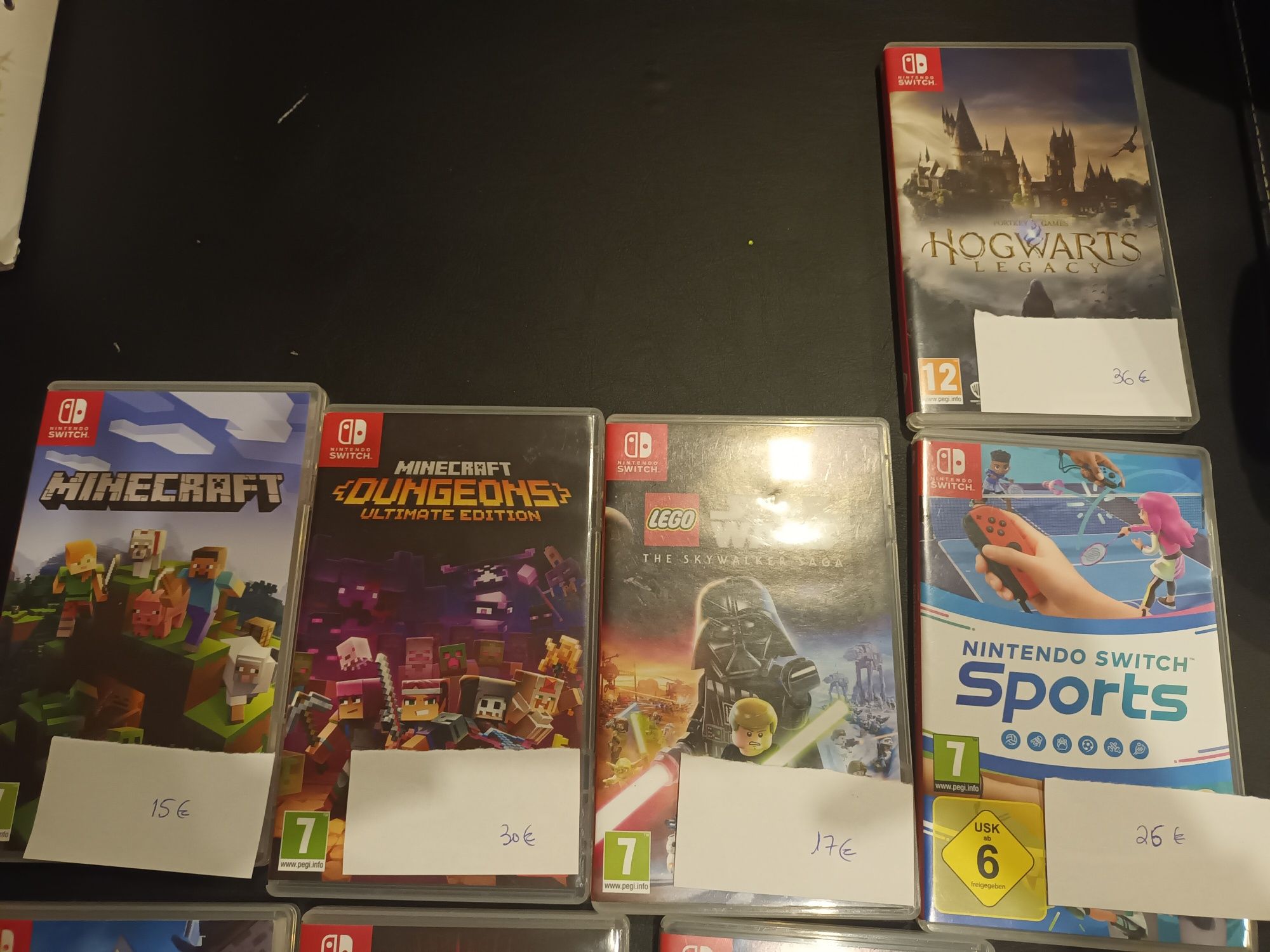 Jogos para nintendo switch 2