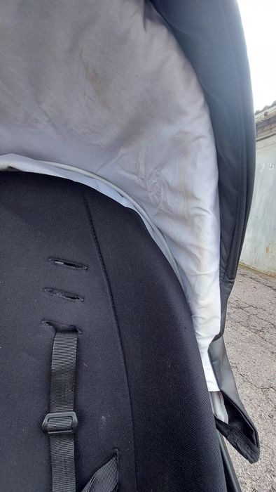 Коляска air baby