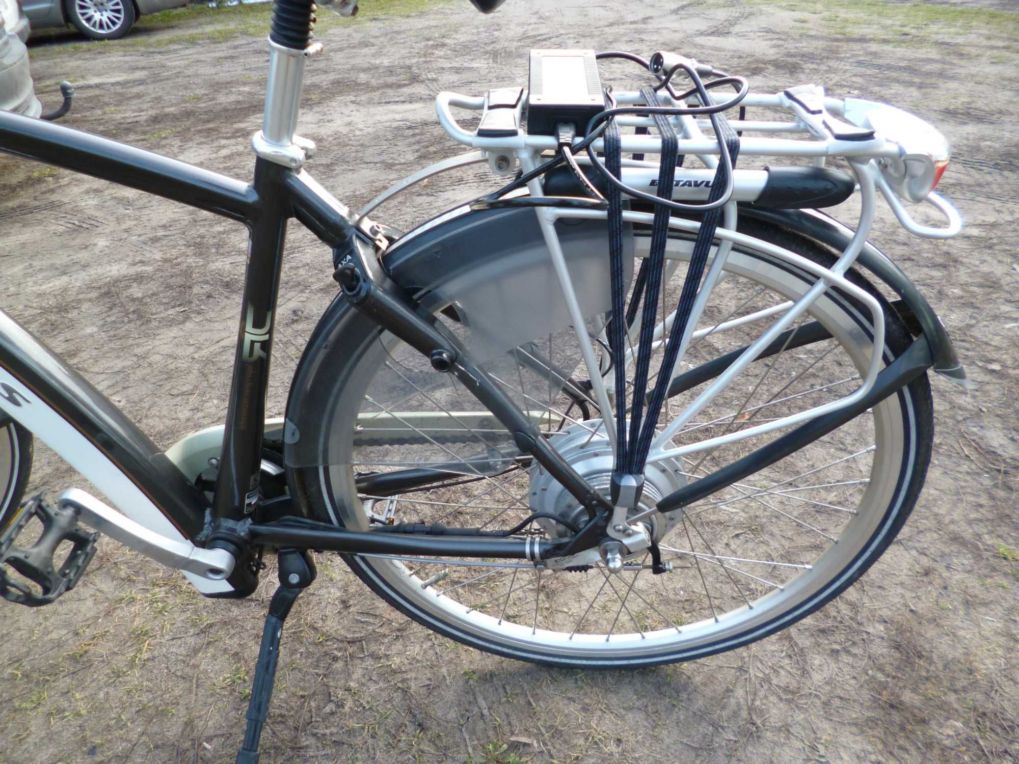 Batavus Intermezzo Easy Royal rower elektryczny Stan Wzorowy Jak Nowy