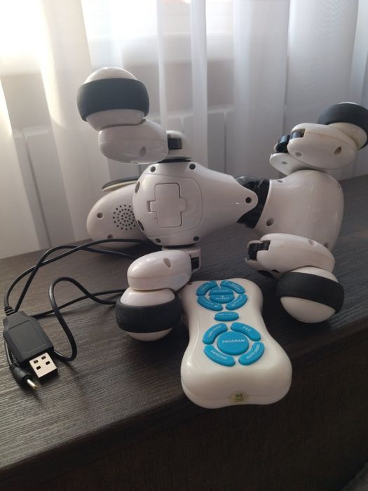 Собака робот smart dog