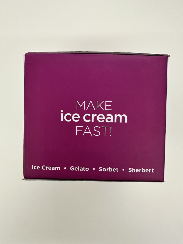 Ice Cream Maker Zoku