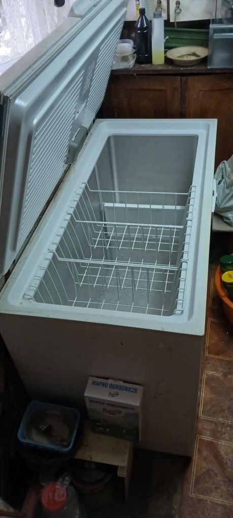 Whirlpool zamrażarka space max